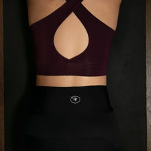 Load image into Gallery viewer, Cross Sports Bra (Recycled)
