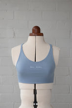 Load image into Gallery viewer, Twist: Open Back Sports Bra (Bamboo)
