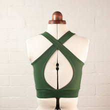 Load image into Gallery viewer, Cross Sports Bra (Recycled)
