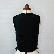 Load image into Gallery viewer, Focus Ruched Tee (Bamboo)
