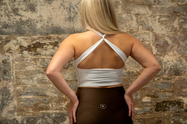 Recycled High Waisted Leggings - Image 5