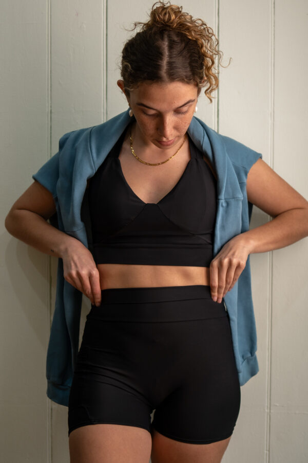 Recycled Flow Sports Bra - Image 2